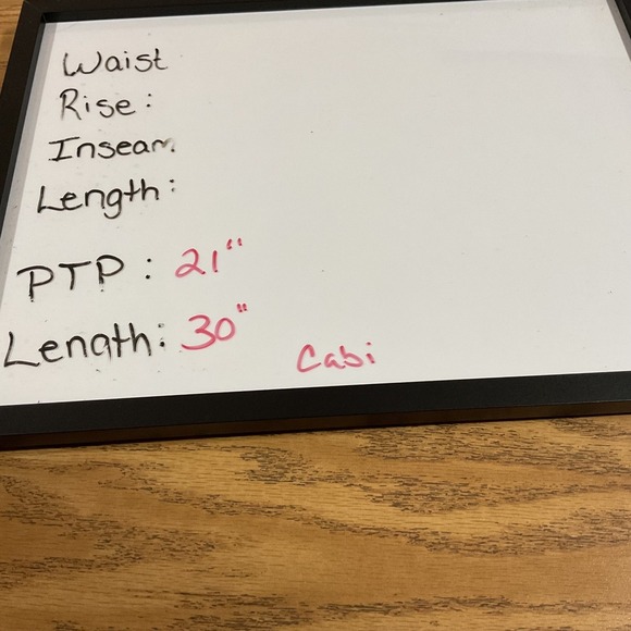 Cabi Fiore Black Short Sleeve Floral Tunic Top Women's Size S - Picture 6 of 6